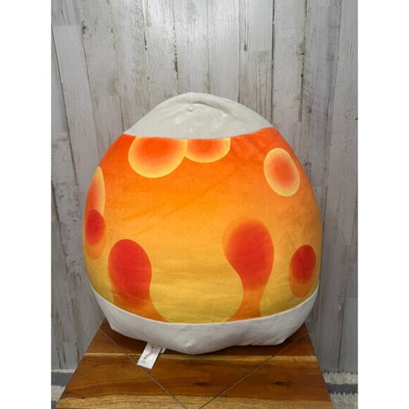 Squishmallows 14" Adelle the Orange Lava Lamp Plush Toy - Picture 3 of 5